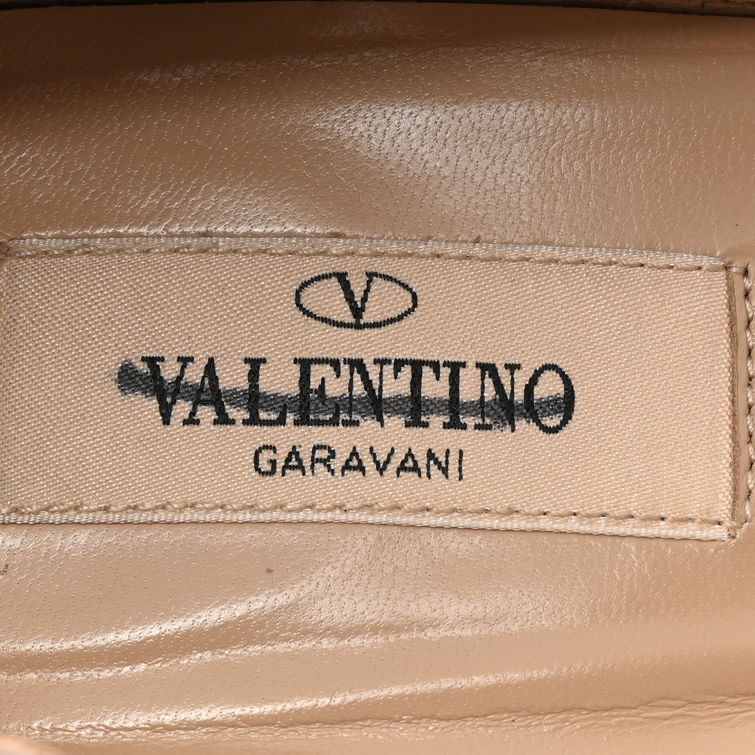 Valentino Garavani Calfskin Rockstud 85mm Pumps 36 Black Poudre 7 of 10