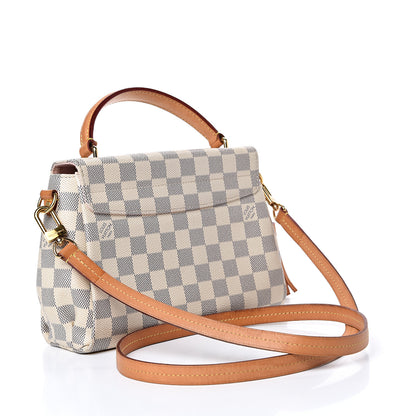 Louis Vuitton Damier Azur Croisette 2 of 16