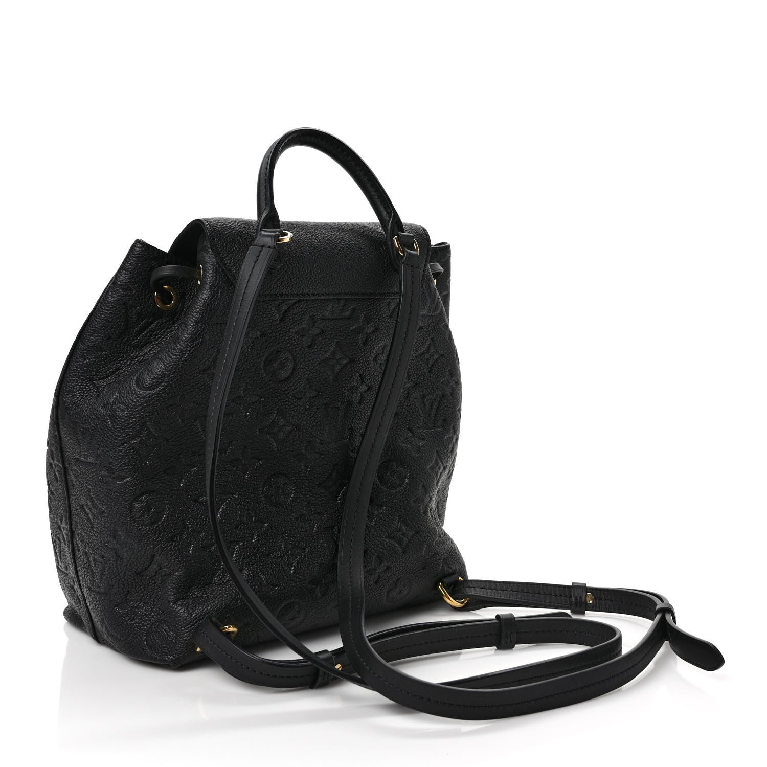 Louis Vuitton Empreinte Montsouris PM Black 3 of 11