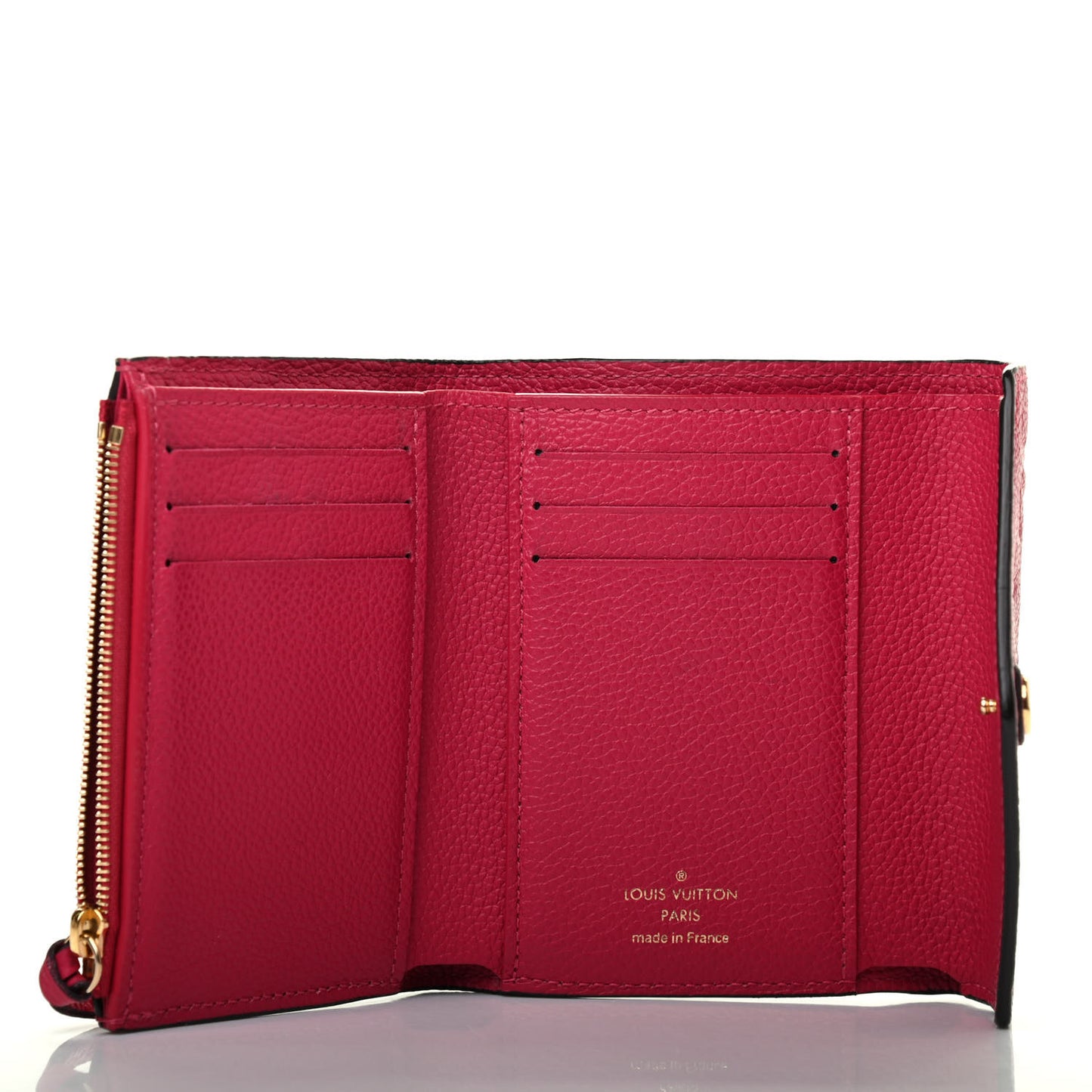 Empreinte Victorine Wallet Freesia