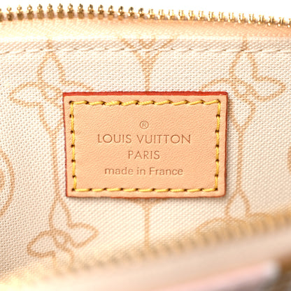 Louis Vuitton Damier Azur Nautical Alma BB 6 of 9
