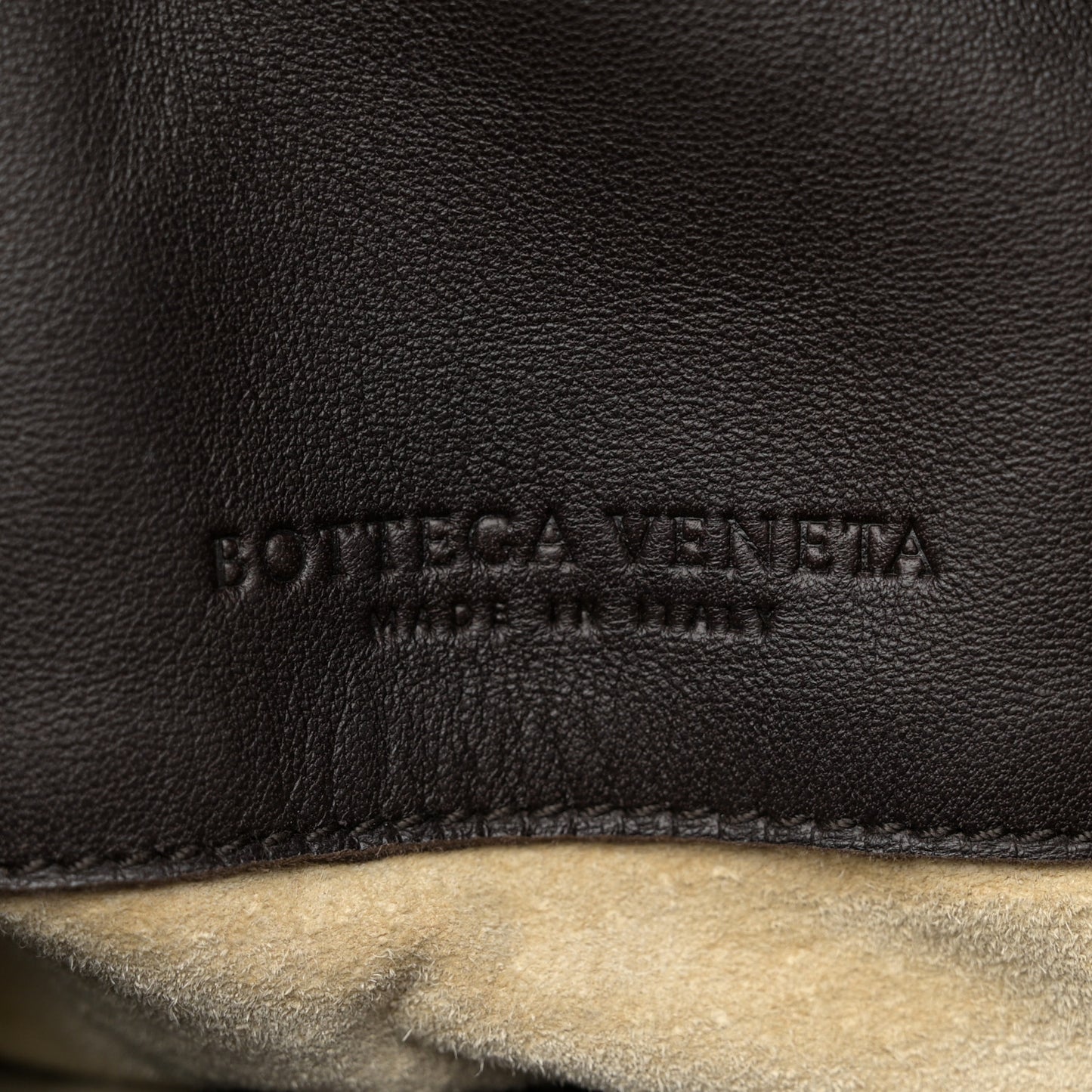 Nappa Intrecciato Sloane Hobo Moro