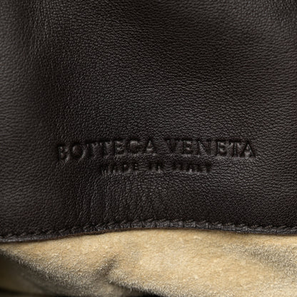 Bottega Veneta Nappa Intrecciato Sloane Hobo Moro 6 of 12