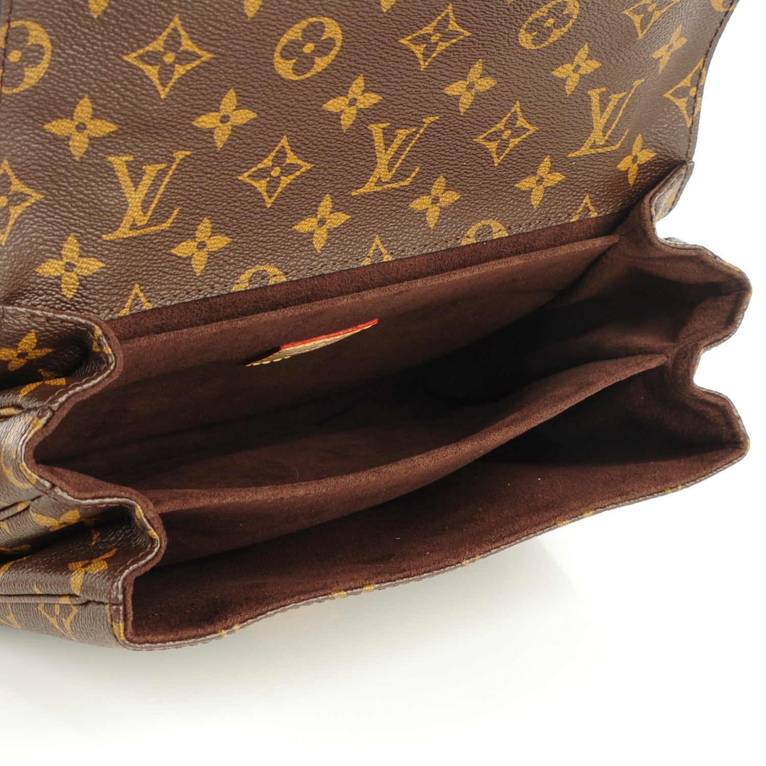 Louis Vuitton Monogram Pochette Metis 5 of 7