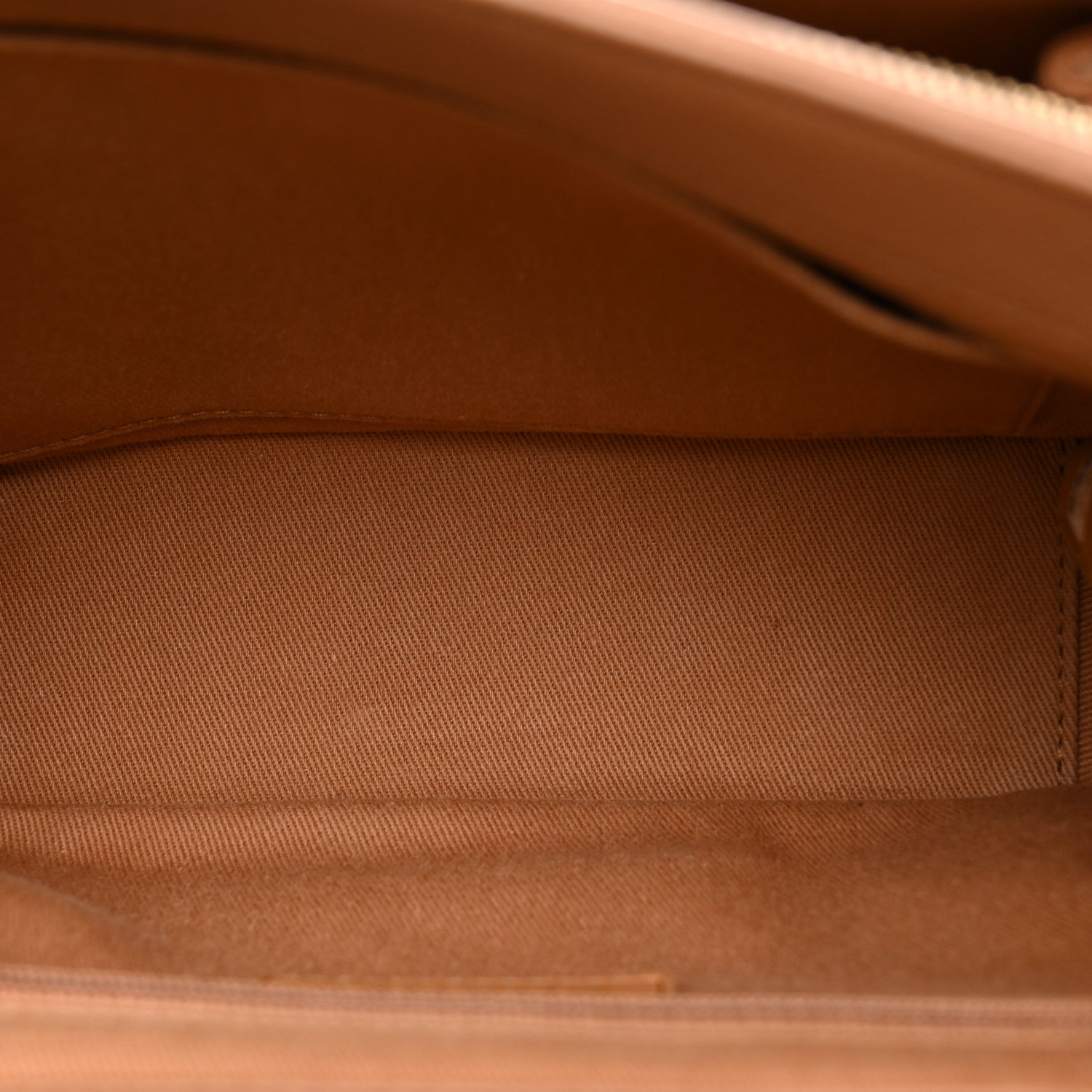 Chanel Caviar Quilted Medium Business Affinity Flap Brown 5 of 10