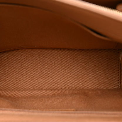 Chanel Caviar Quilted Medium Business Affinity Flap Brown 5 of 10