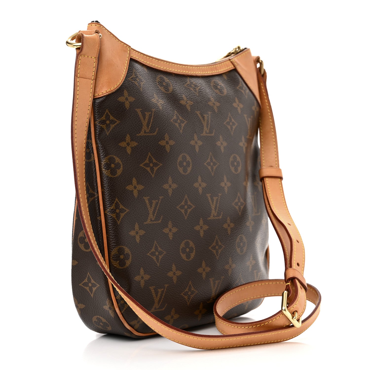 Louis Vuitton Monogram Odeon PM 3 of 13