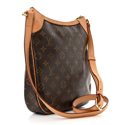 Louis Vuitton Monogram Odeon PM 3 of 13