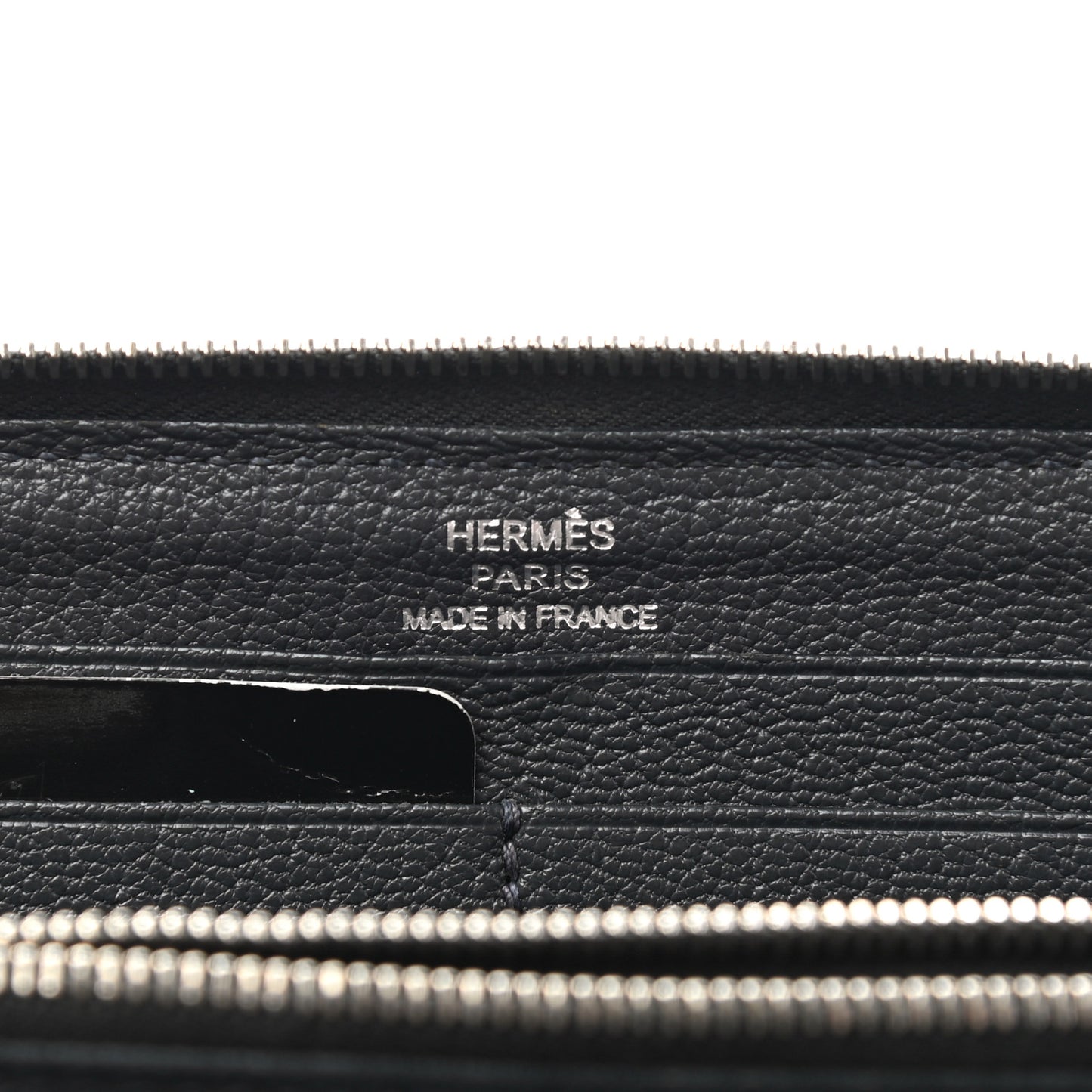 Chevre Mysore Azap Wallet Ardoise