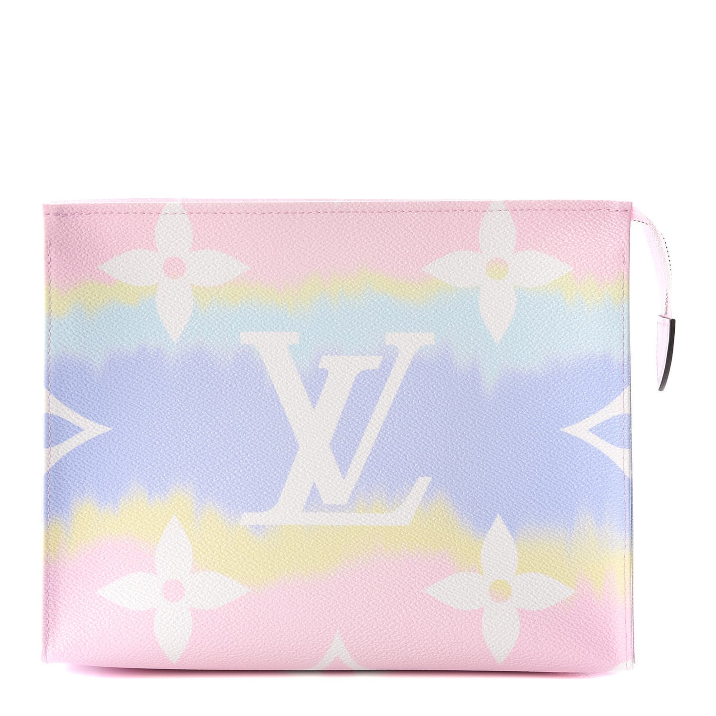 Monogram Escale Toiletry Pouch 26 Pastel