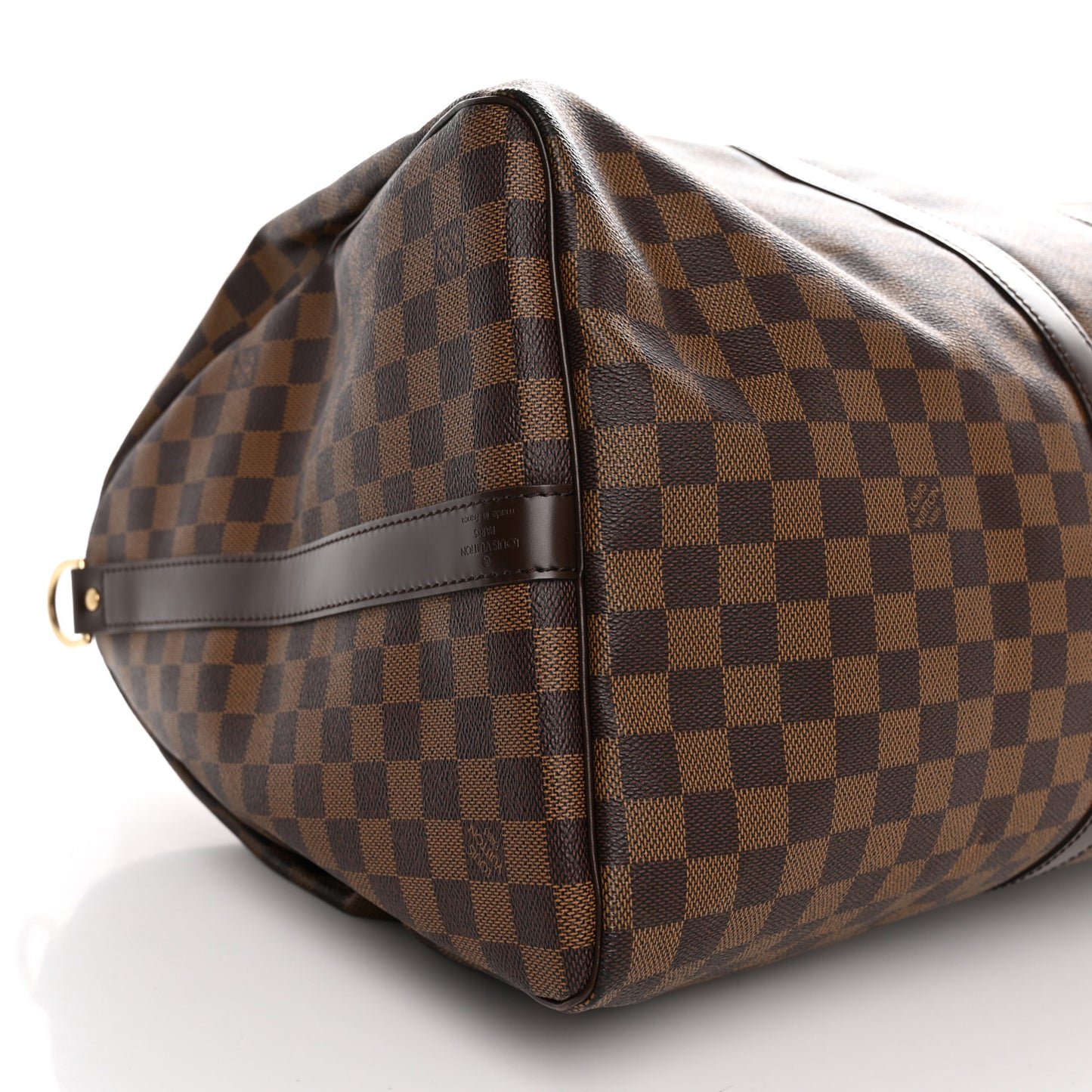 Damier Ebene Keepall Bandouliere 55