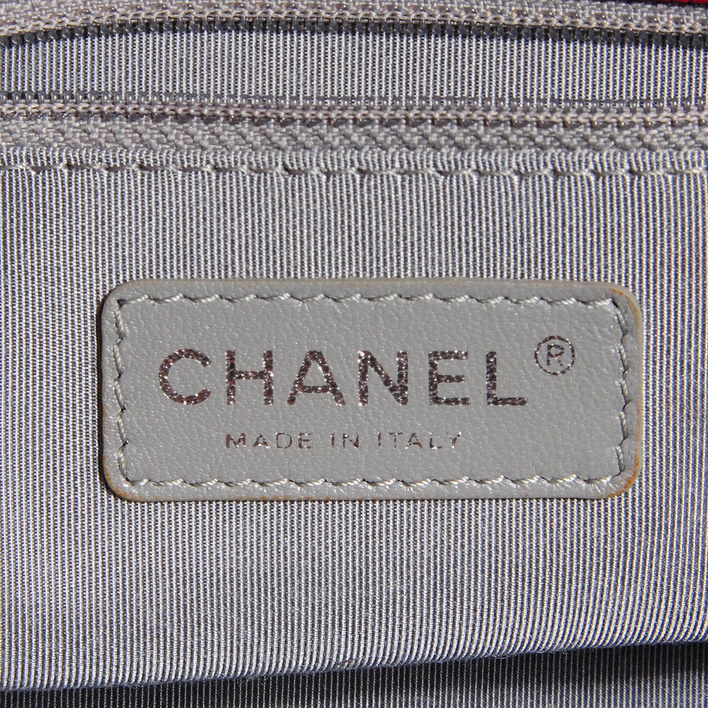 Caviar French Riviera Large Flap Red