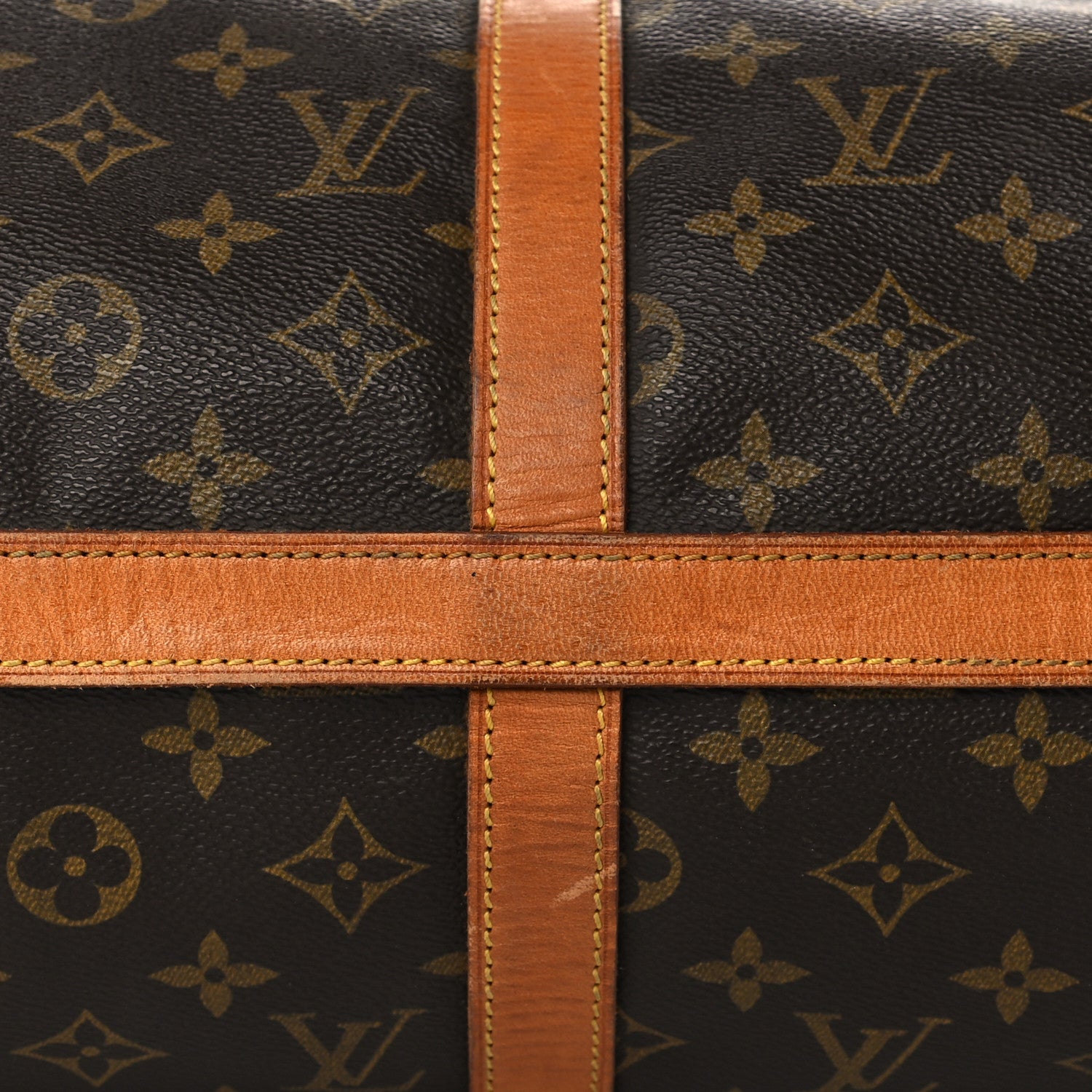 Louis Vuitton Monogram Sac Flanerie 50 11 of 12