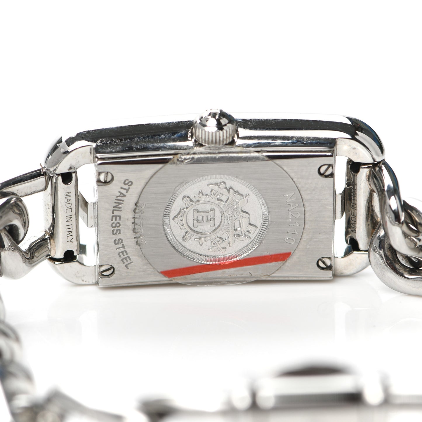 Stainless Steel 17mm Nantucket Quartz Watch