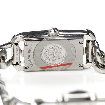 Hermes Stainless Steel 17mm Nantucket Quartz Watch 4 of 5
