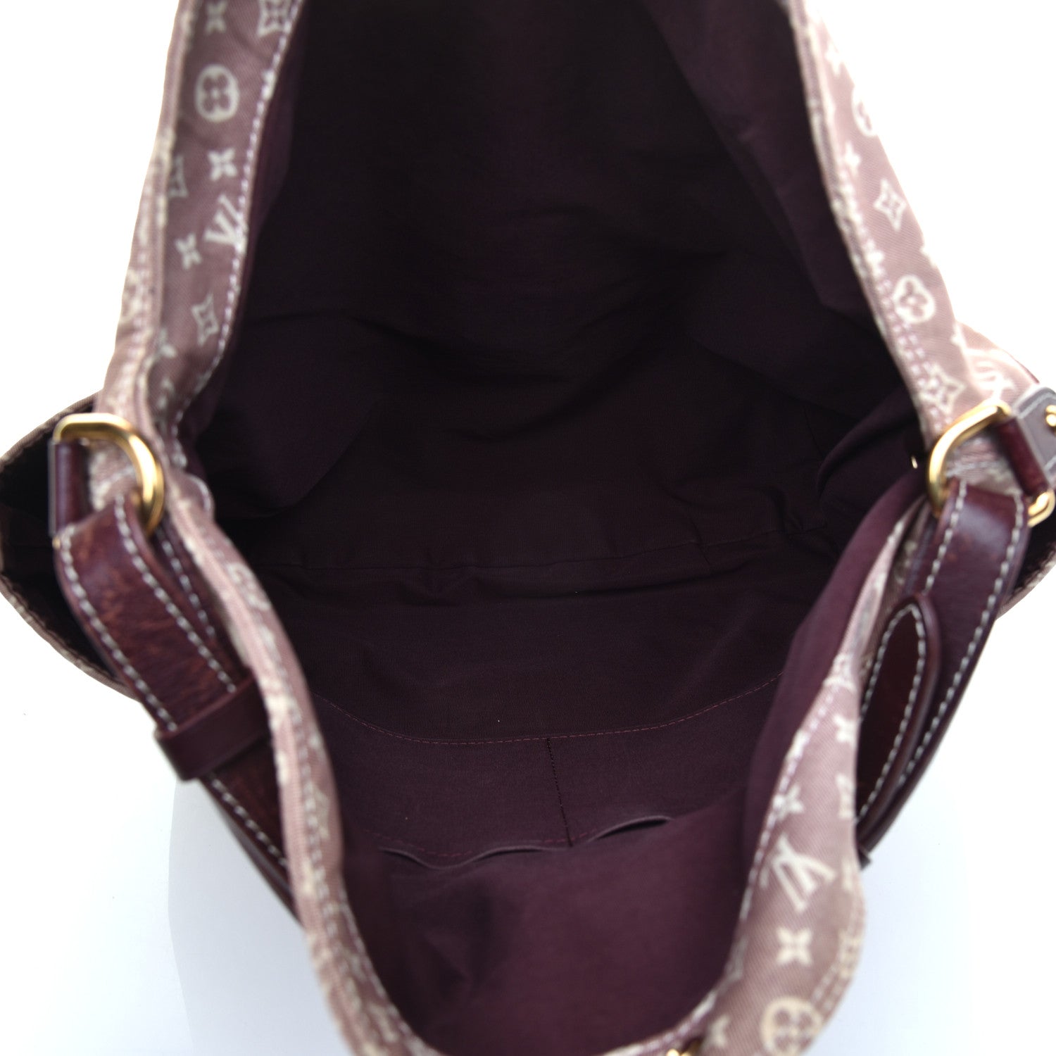 Louis Vuitton Monogram Idylle Romance Sepia 5 of 8