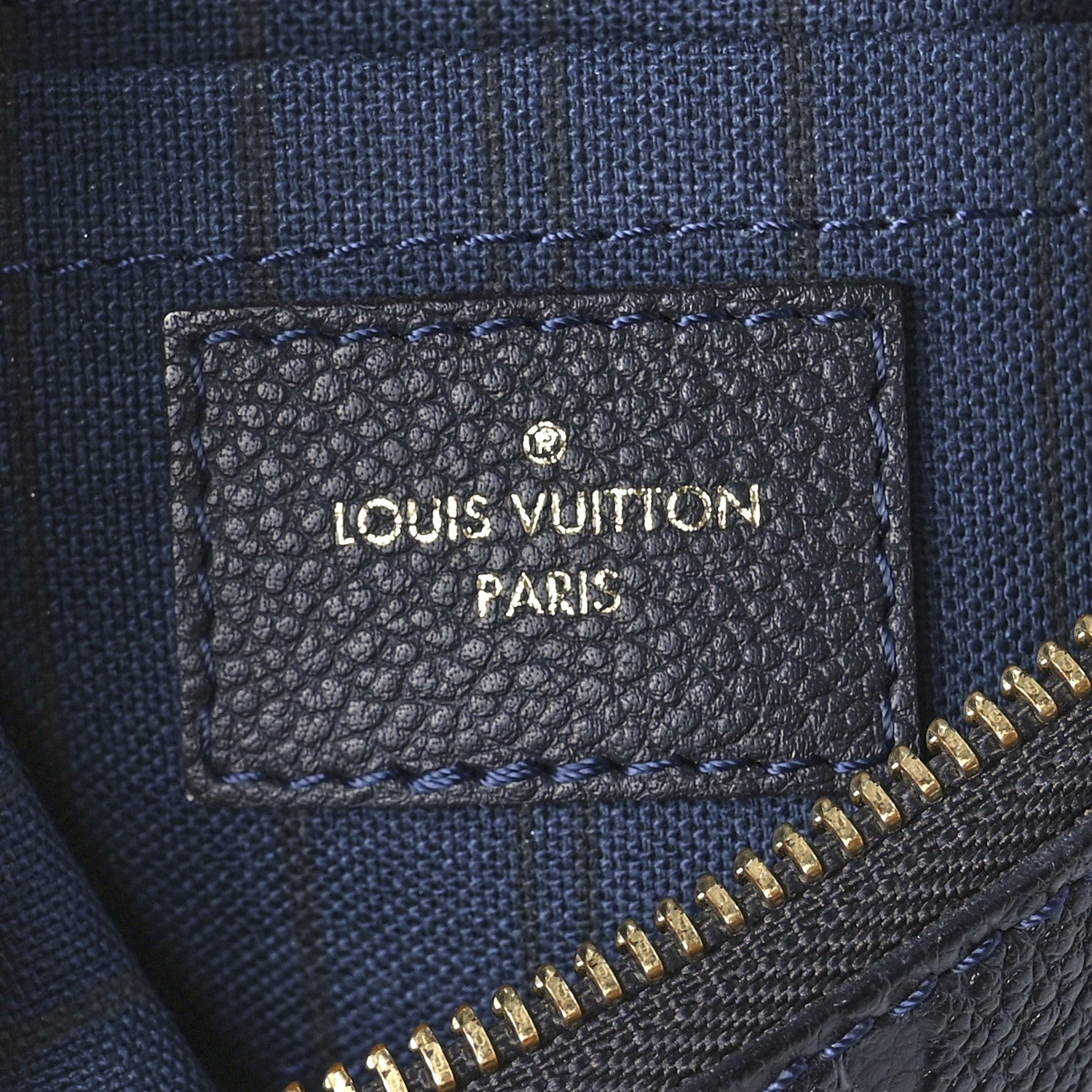Louis Vuitton Empreinte Citadine PM Infini 9 of 15