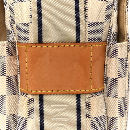 Louis Vuitton Damier Azur Naviglio 12 of 12