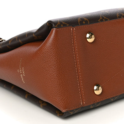 Louis Vuitton Monogram Surene MM Caramel 11 of 16