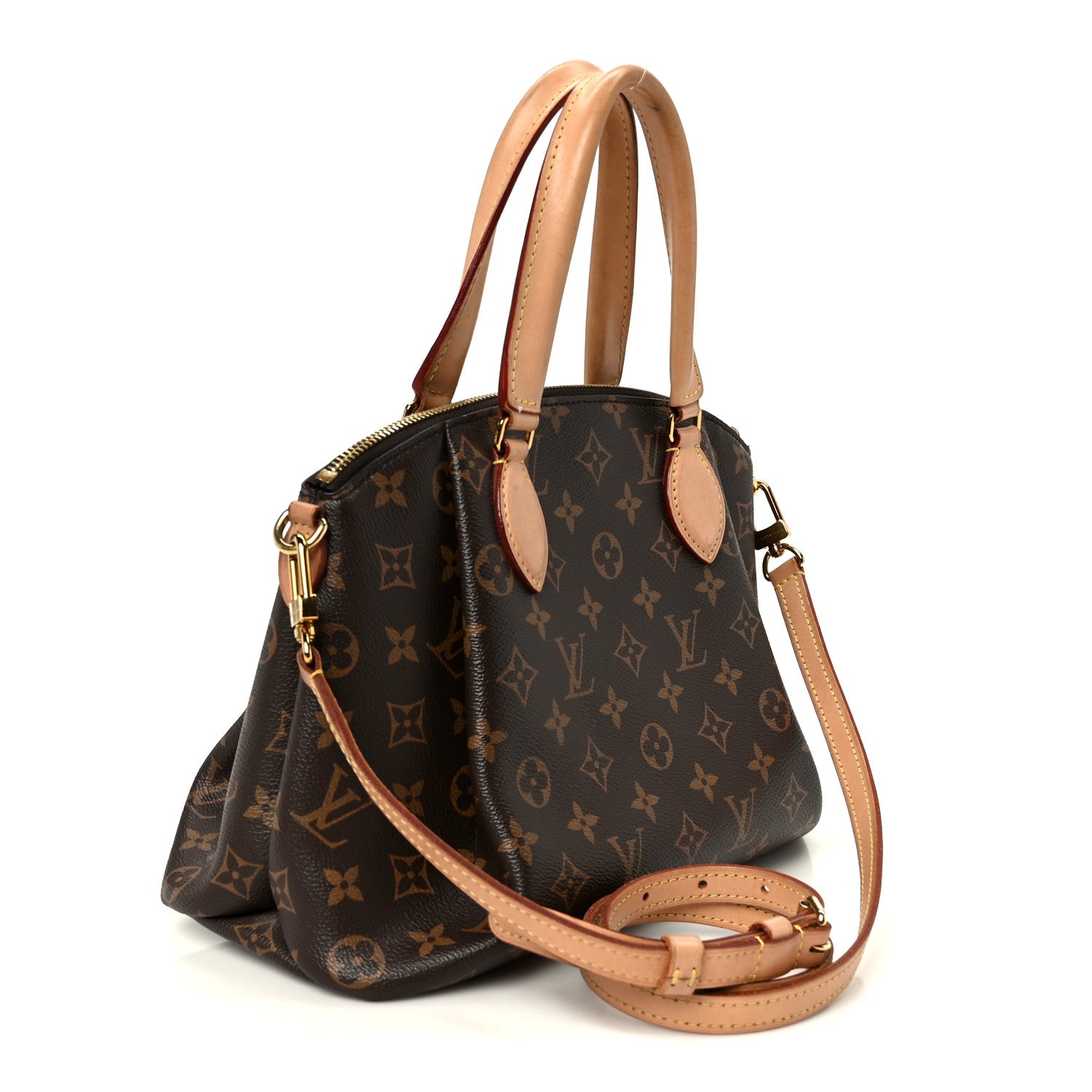 Louis Vuitton Monogram Rivoli PM 3 of 11