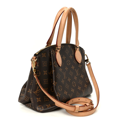 Louis Vuitton Monogram Rivoli PM 3 of 11