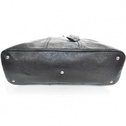 Saint Laurent Stingray Printed Leather Oversized Muse 4 of 10
