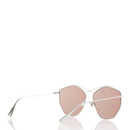 Christian Dior Metal Stellaire 4 Sunglasses Silver 4 of 9