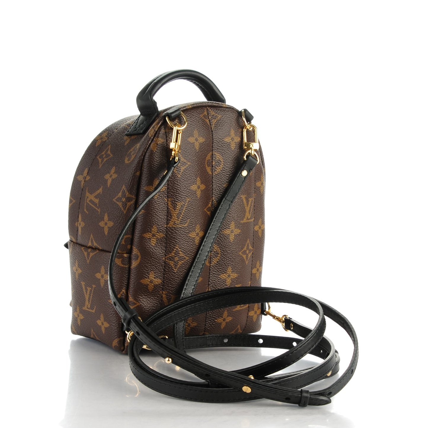 Monogram Palm Springs Backpack Mini