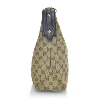 Gucci Monogram Medium Horsebit Chain Hobo 6 of 10