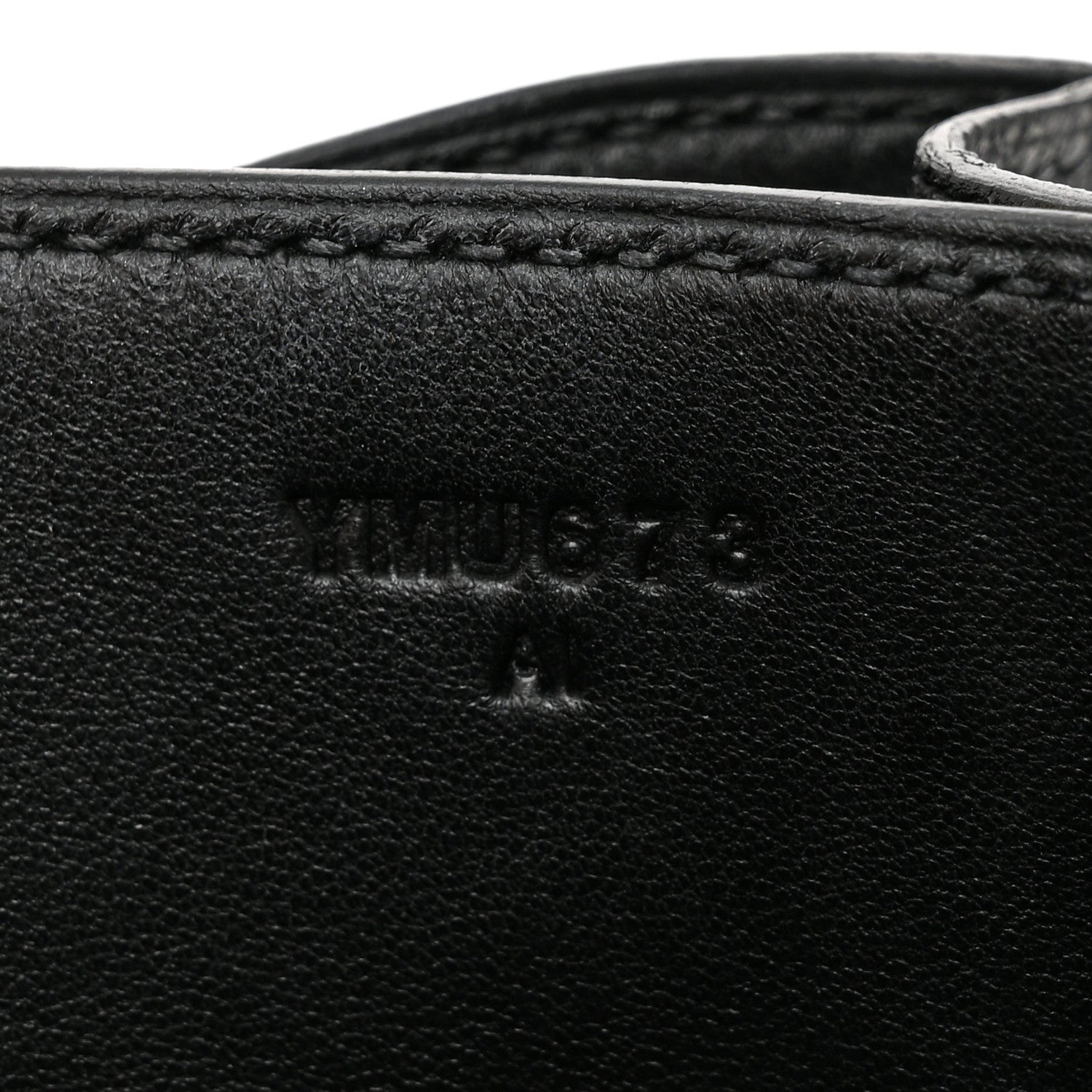 Hermes Epsom Constance 18 Black 7 of 12