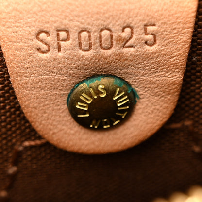 Louis Vuitton Monogram Cerises Speedy 25 12 of 16