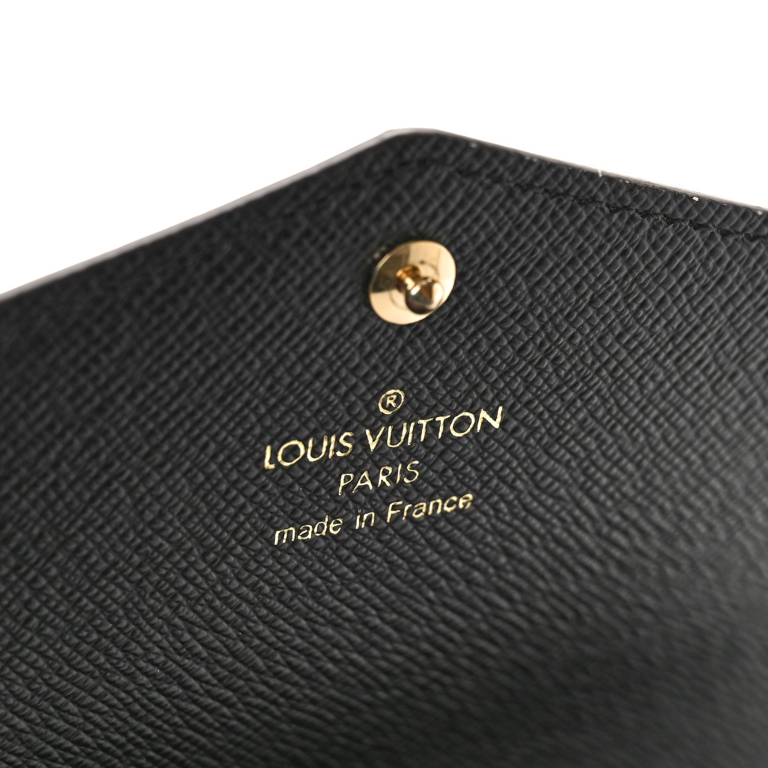 Louis Vuitton Reverse Monogram Giant Sarah Wallet 6 of 9