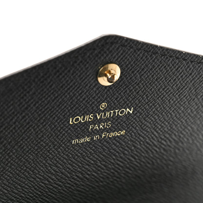 Louis Vuitton Reverse Monogram Giant Sarah Wallet 6 of 9