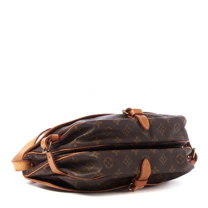 Louis Vuitton Monogram Saumur 30 4 of 11