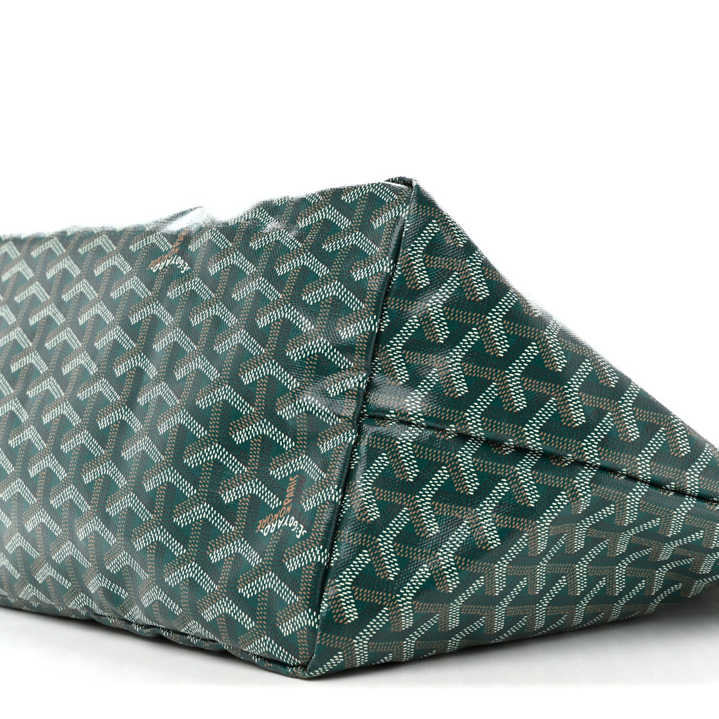 Goyardine Saint Louis GM Green