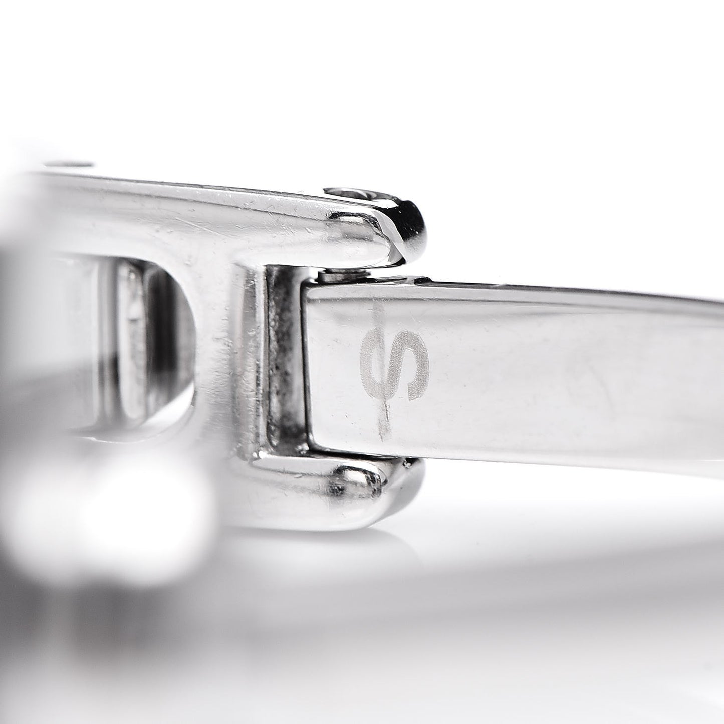Stainless Steel 19mm 1900L Quartz Watch