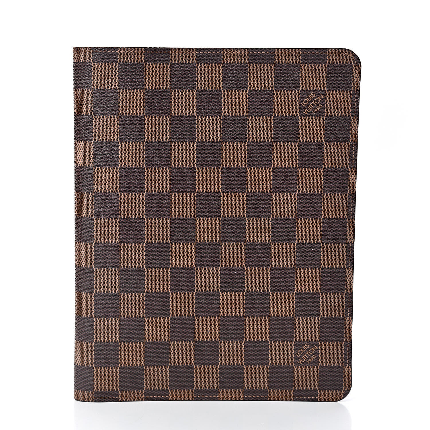 Louis Vuitton Damier Ebene Desk Agenda Cover 1 of 10