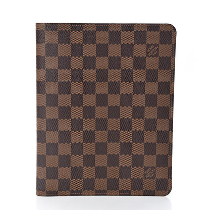 Louis Vuitton Damier Ebene Desk Agenda Cover 1 of 10