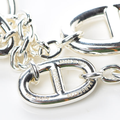 Hermes Sterling Silver Farandole Bracelet SH 4 of 6