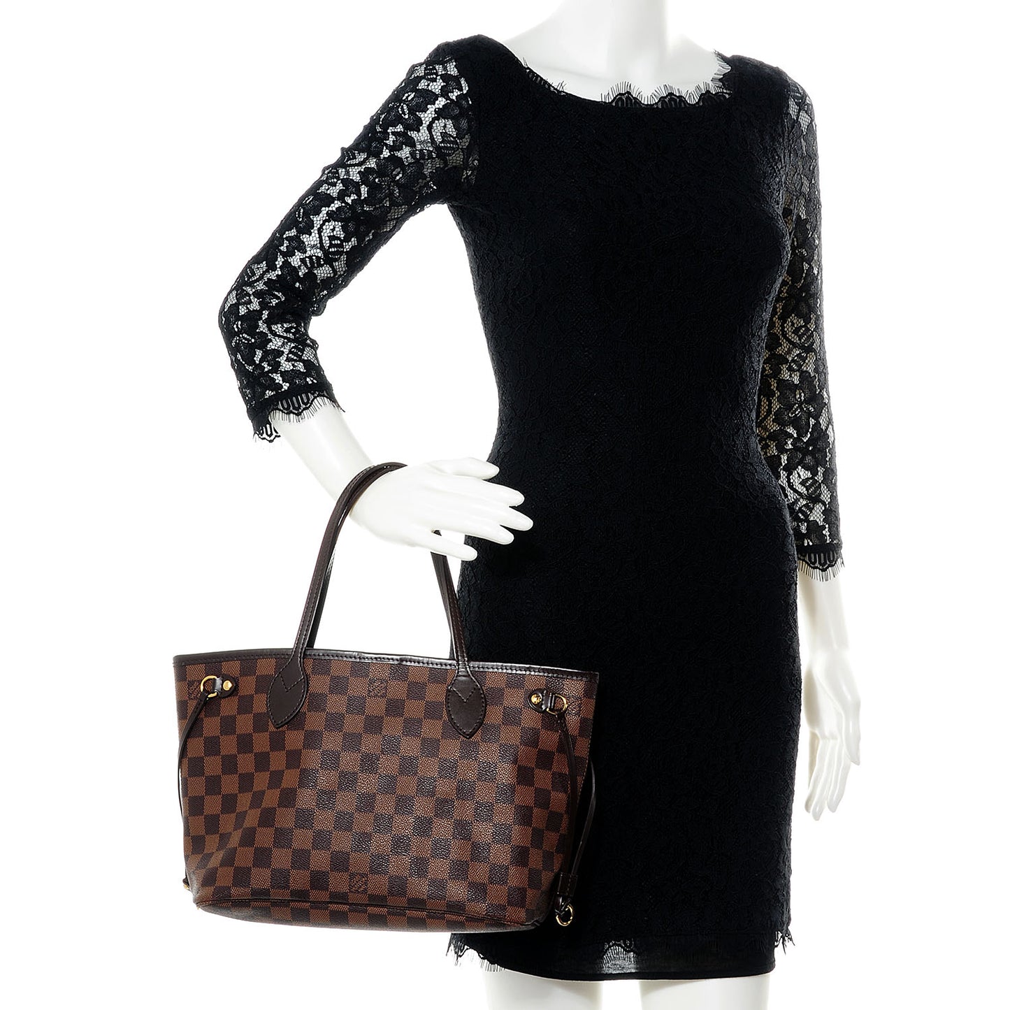 Damier Ebene Neverfull PM
