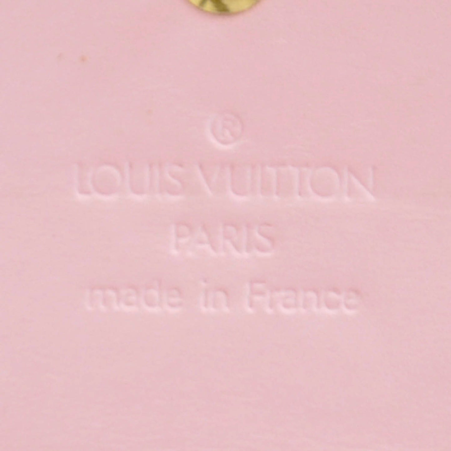 Vernis Greene Phone Case Baby Pink