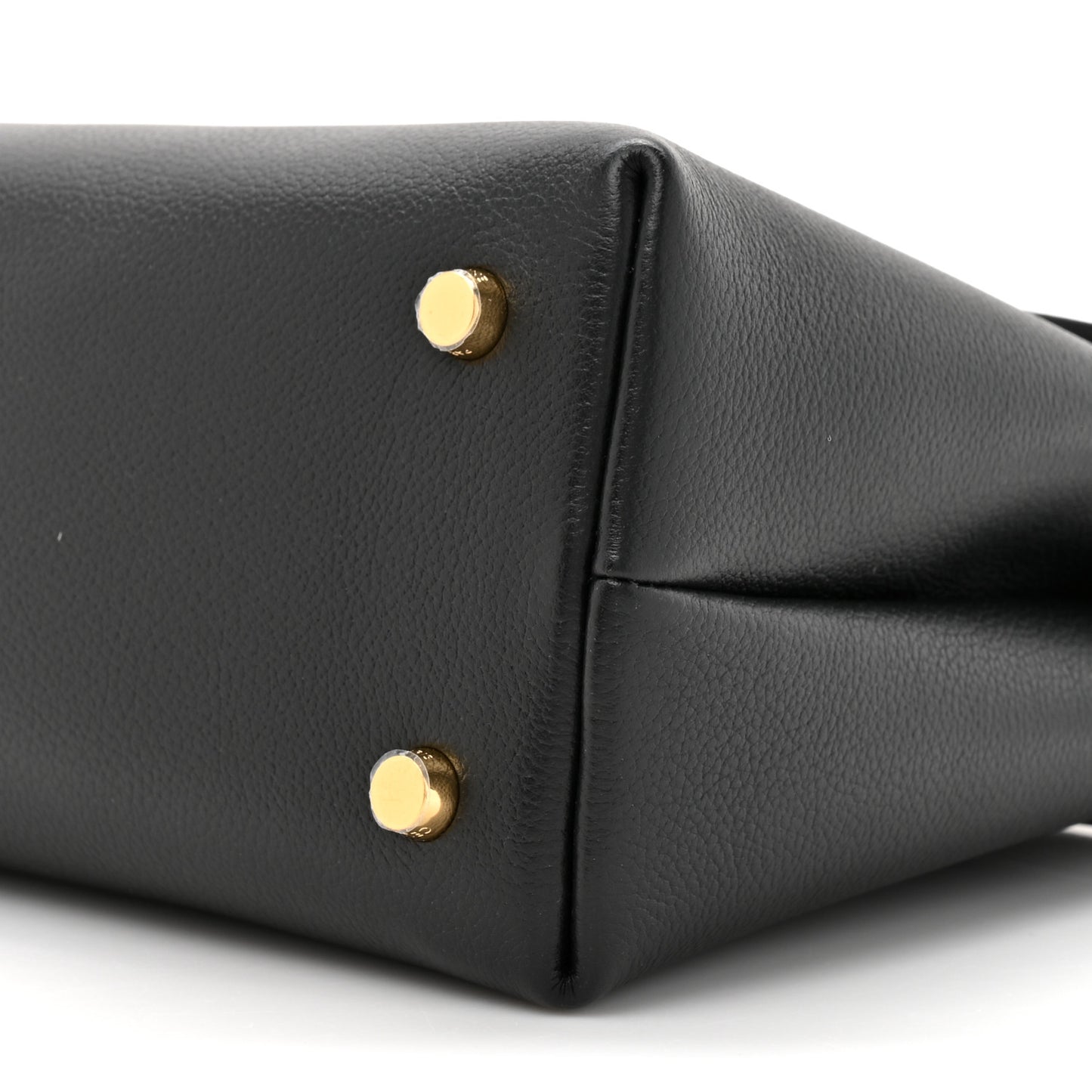 Supple Calfskin Medium Nino Black