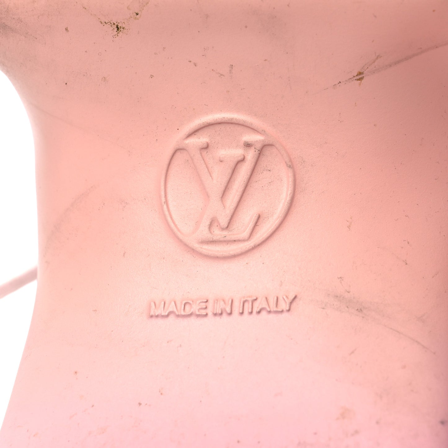 Calfskin LV Archlight Sneakers 37 Pink