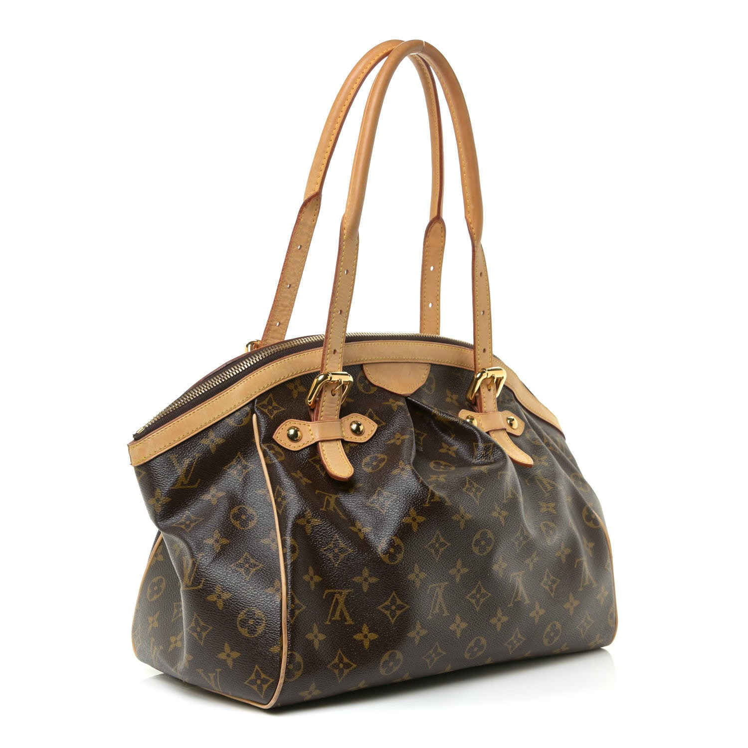 Louis Vuitton Monogram Tivoli GM 3 of 20