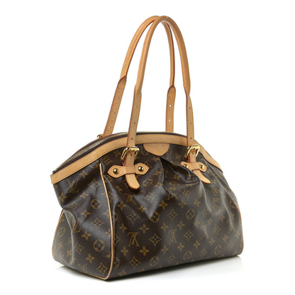 Louis Vuitton Monogram Tivoli GM 3 of 20