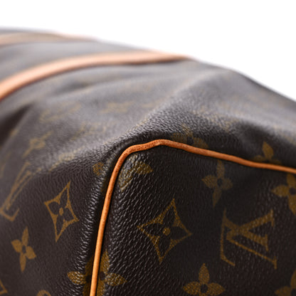 Louis Vuitton Monogram Keepall 50 9 of 34