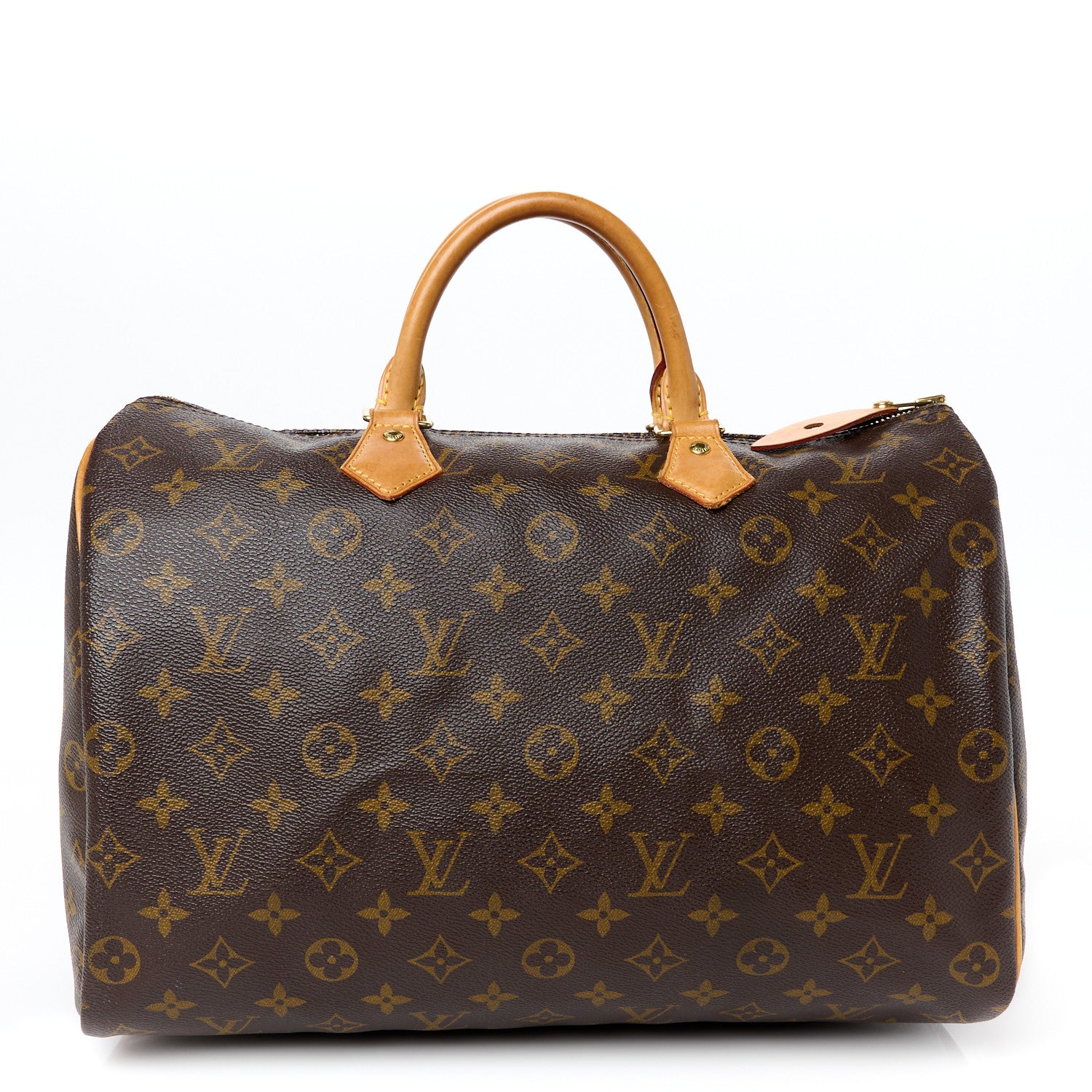 Louis Vuitton Monogram Speedy 35 1 of 14