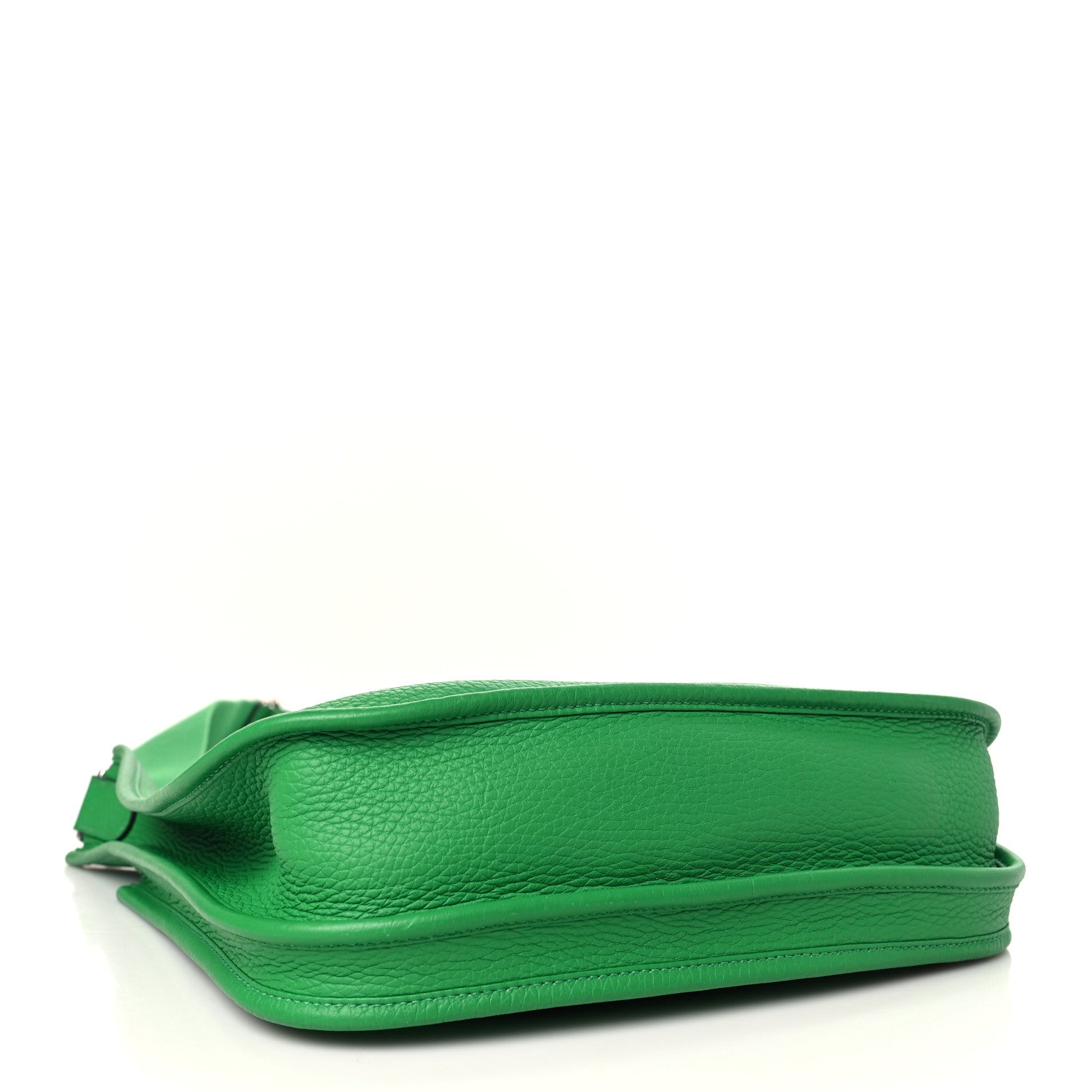 Hermes Taurillon Clemence Evelyne III PM Bambou 4 of 9