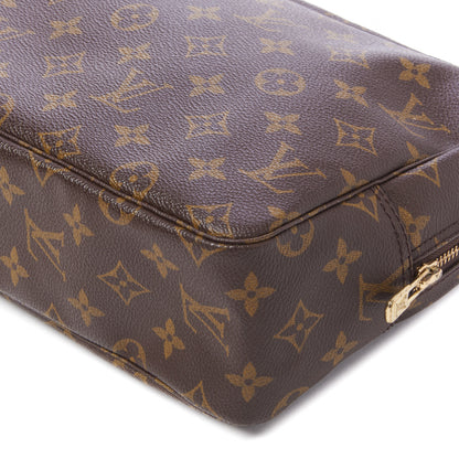 Louis Vuitton Monogram Trousse Toilette 28 4 of 9