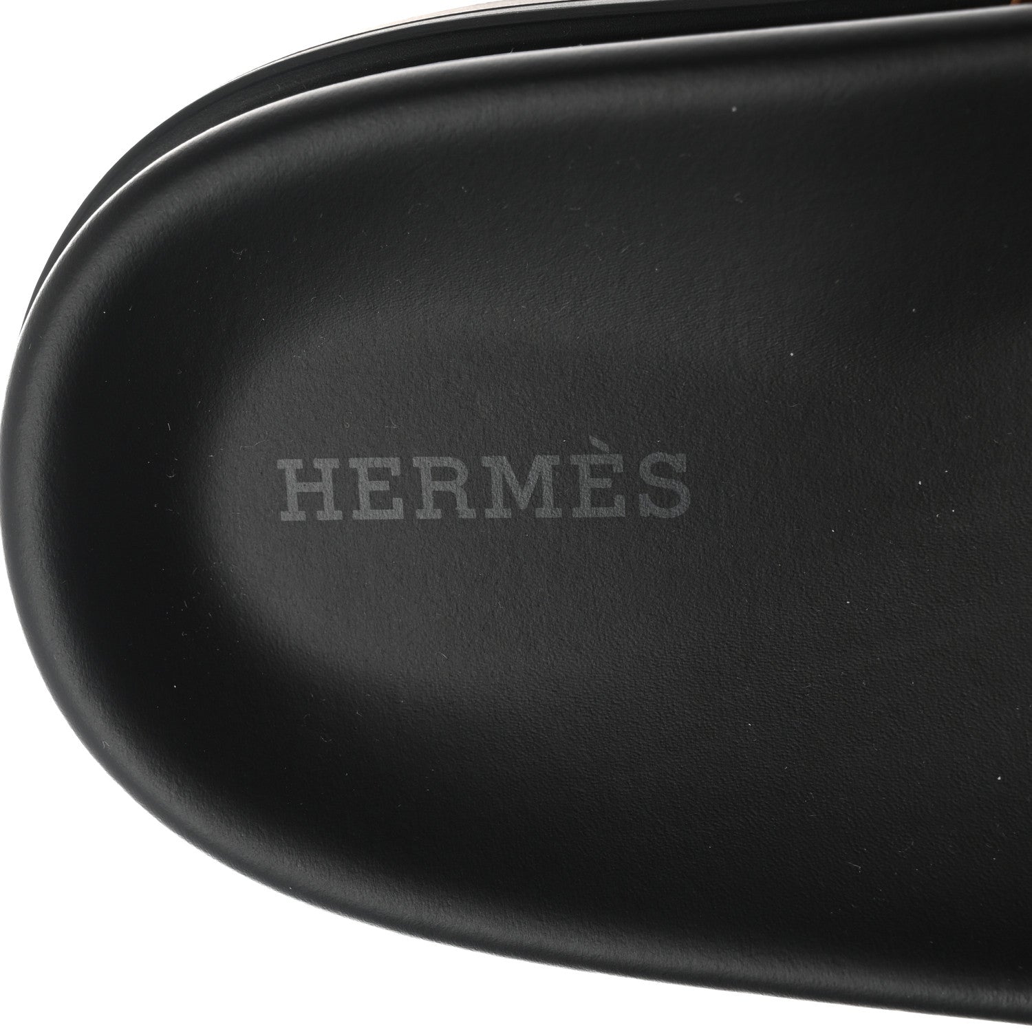 Hermes Suede Goatskin Womens Chypre Sandals 42 Naturel 7 of 8